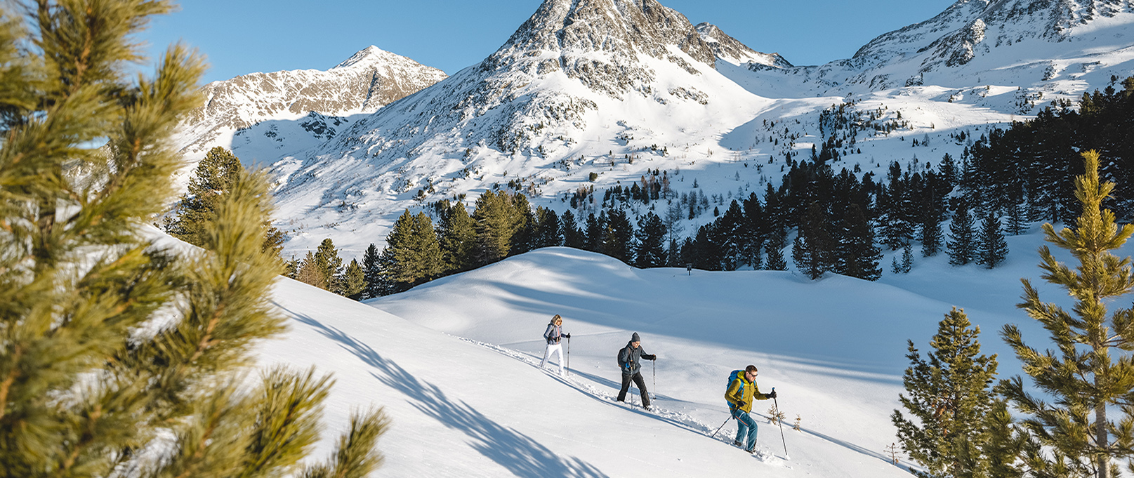 2_Schneeschuhwanderung_TVB_Osttirol_Nationalpark_Hohe_Tauern_Mathäus_Gartner